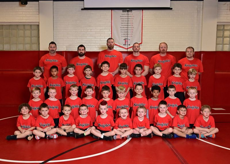 Your 2017-2018 Hempfield Youth Intensity Wrestling Team
